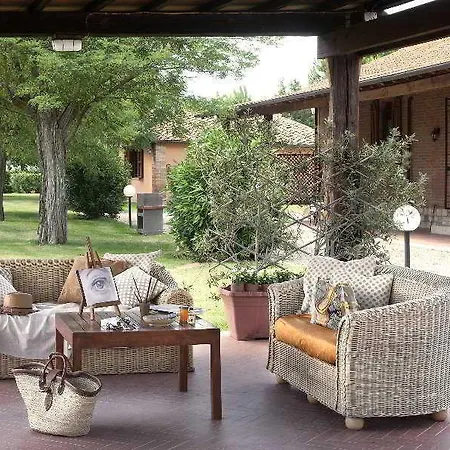 Fattoria San Lorenzo Apartment *