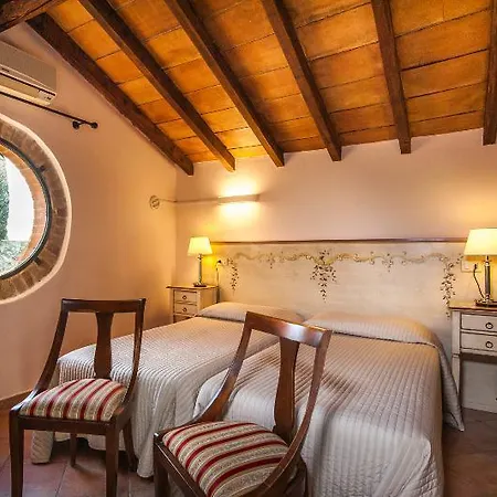 Fattoria San Lorenzo Apartment *