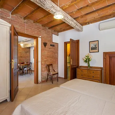 Fattoria San Lorenzo Apartment *